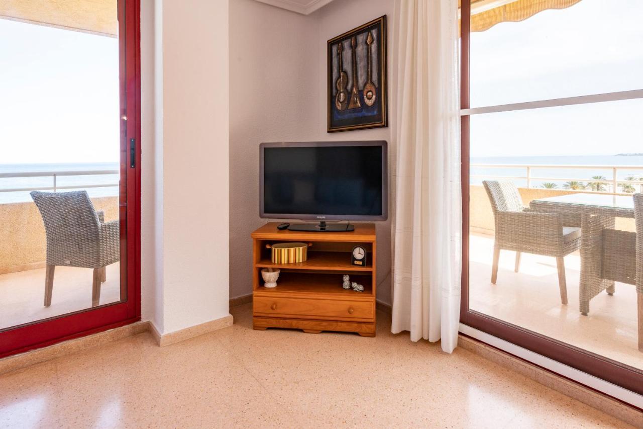 Colina 1 Apartamento Parking Piscina Mar El Campello Buitenkant foto
