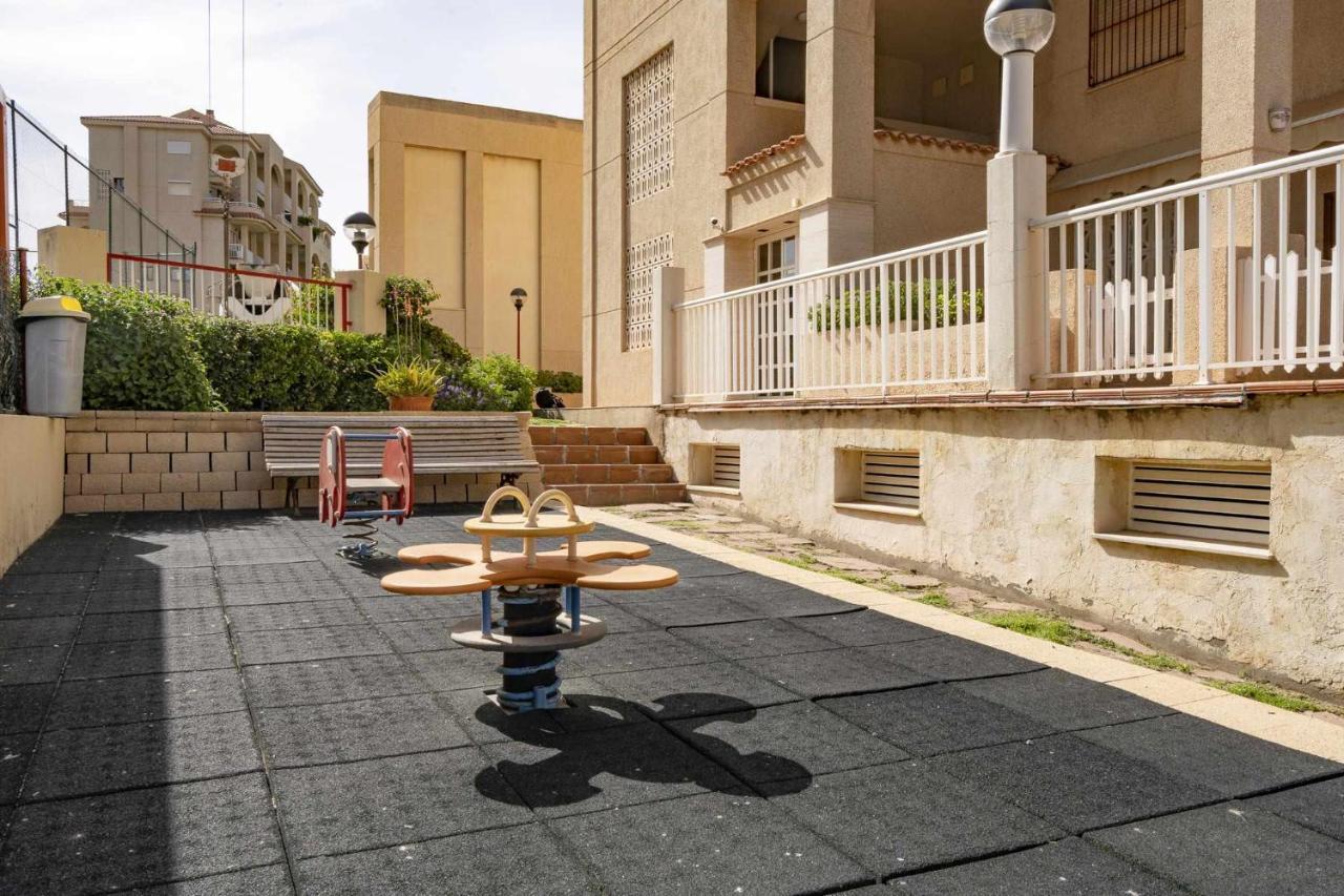 Colina 1 Apartamento Parking Piscina Mar El Campello Buitenkant foto