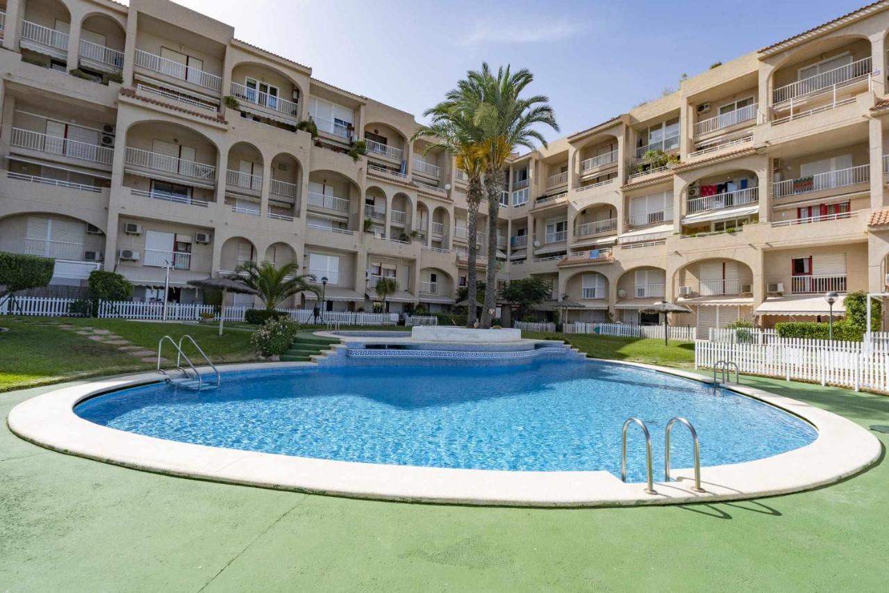 Colina 1 Apartamento Parking Piscina Mar El Campello Buitenkant foto