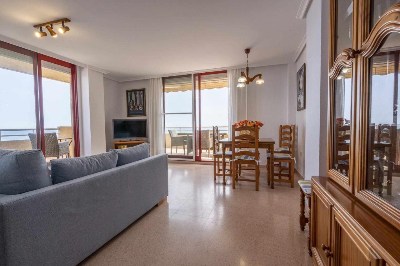 Colina 1 Apartamento Parking Piscina Mar El Campello Buitenkant foto