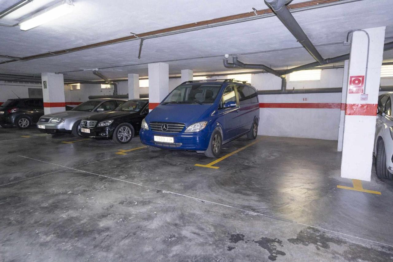 Colina 1 Apartamento Parking Piscina Mar El Campello Buitenkant foto