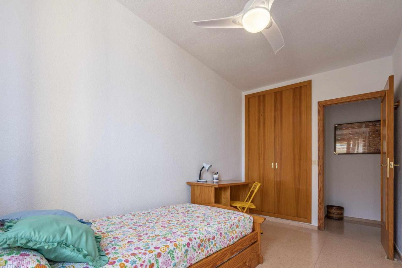 Colina 1 Apartamento Parking Piscina Mar El Campello Buitenkant foto
