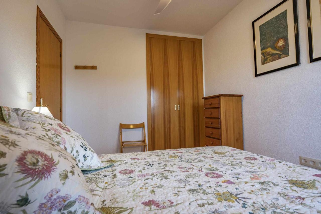 Colina 1 Apartamento Parking Piscina Mar El Campello Buitenkant foto
