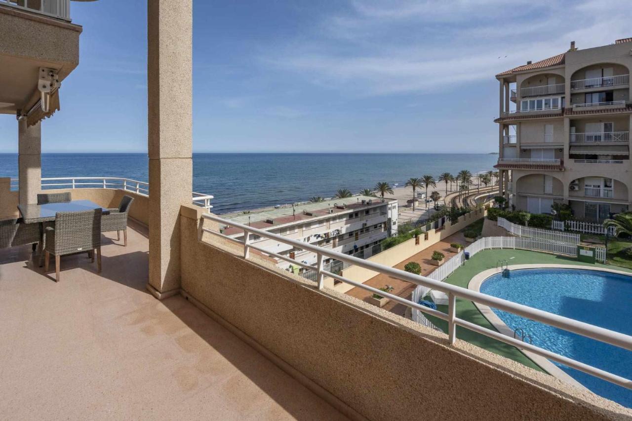 Colina 1 Apartamento Parking Piscina Mar El Campello Buitenkant foto