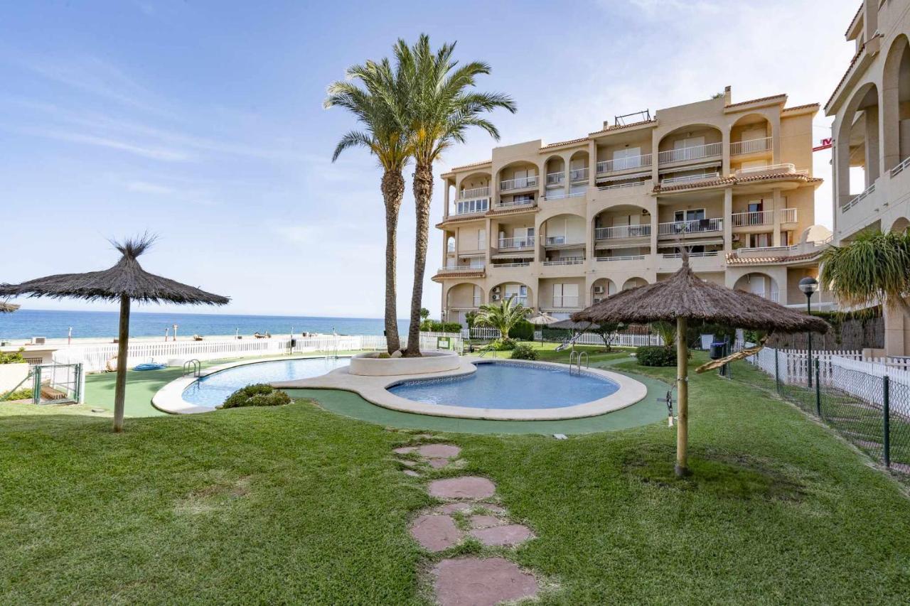 Colina 1 Apartamento Parking Piscina Mar El Campello Buitenkant foto