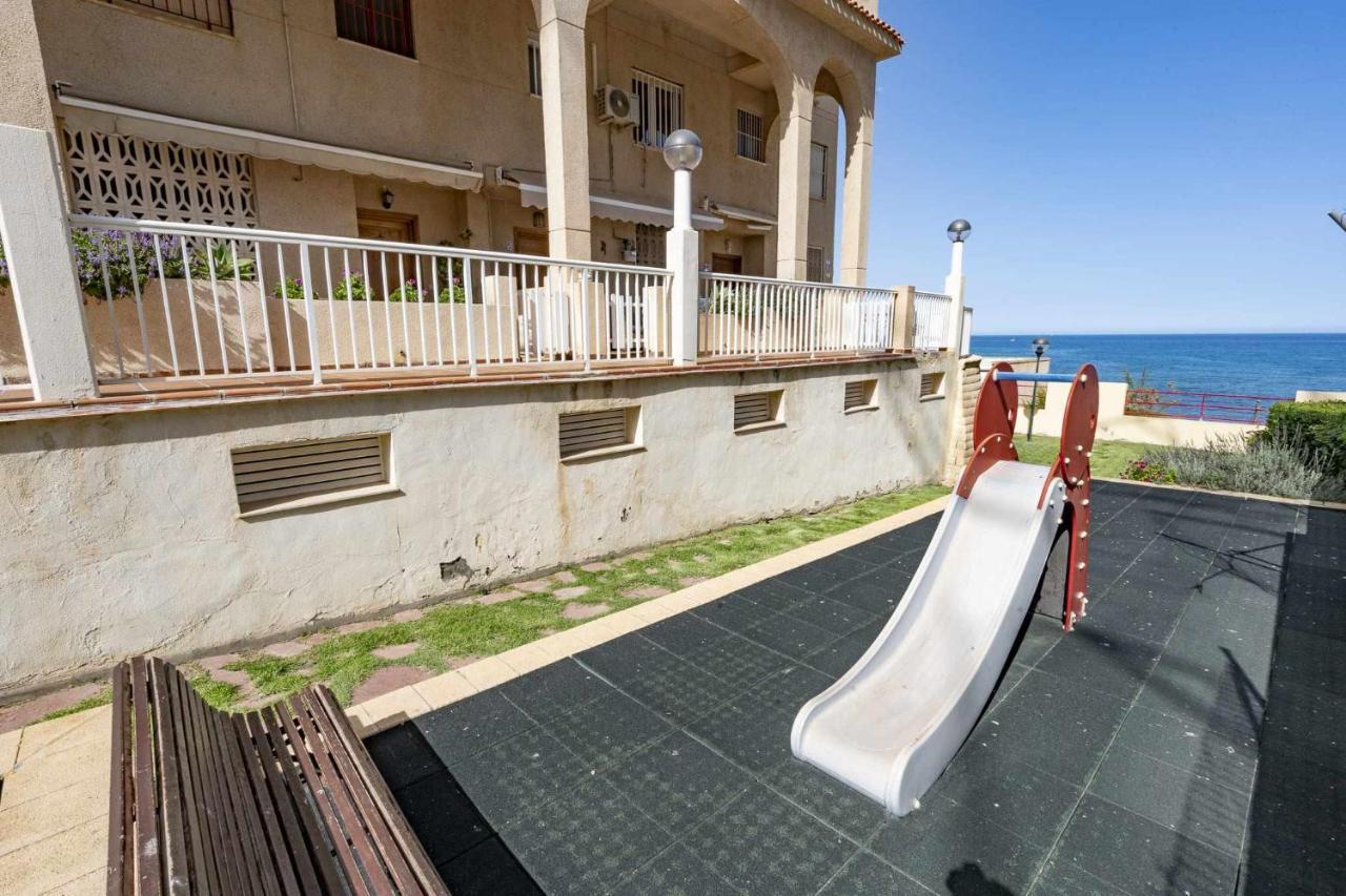 Colina 1 Apartamento Parking Piscina Mar El Campello Buitenkant foto