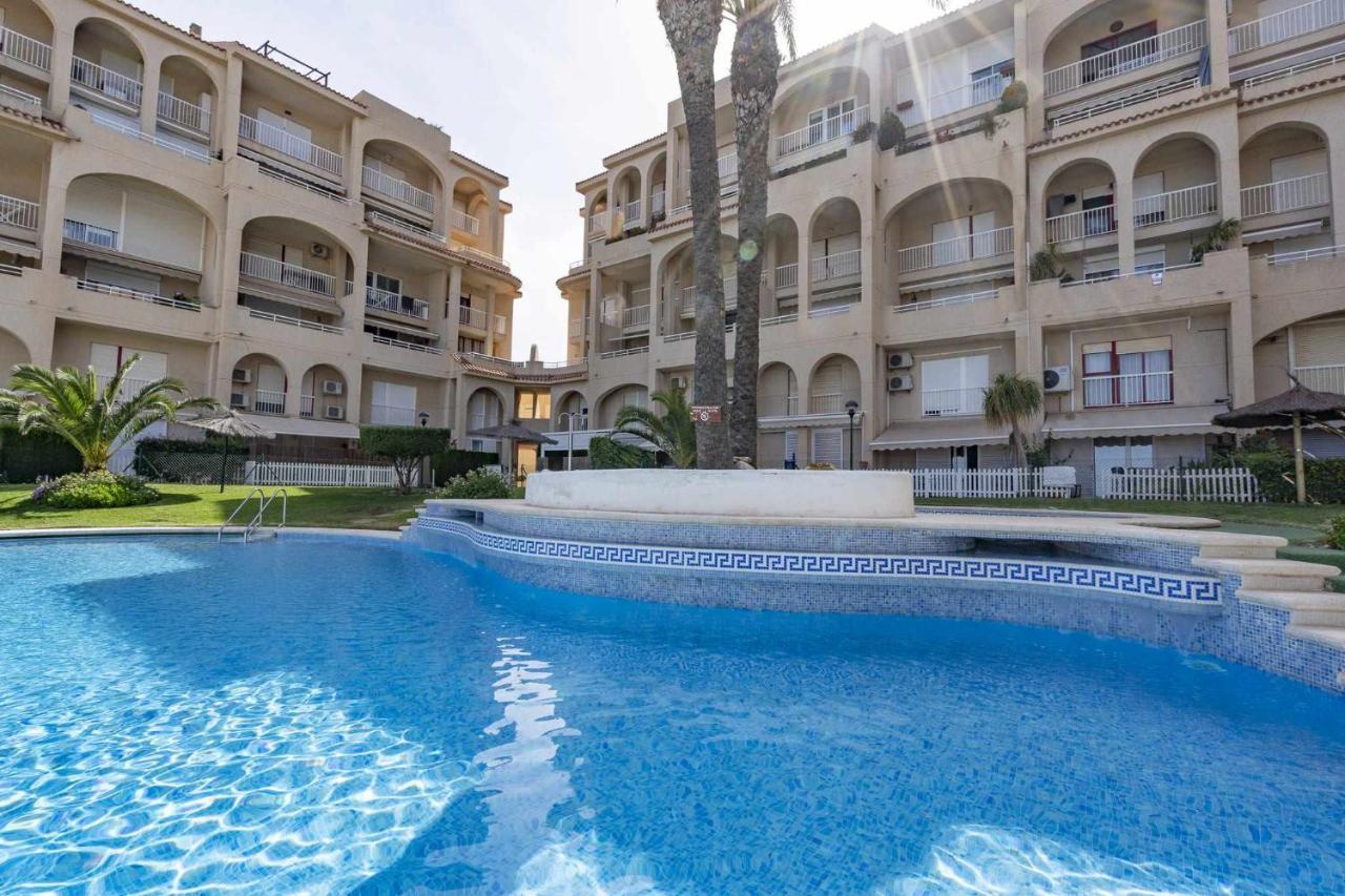 Colina 1 Apartamento Parking Piscina Mar El Campello Buitenkant foto